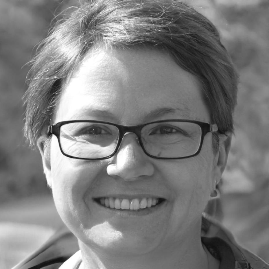 Carmen Elizalde, Directora Financiera